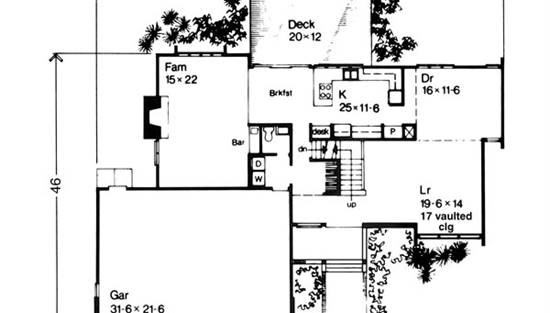 Main Floor Plan